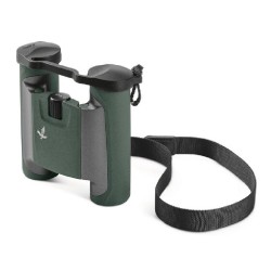 Swarovski - CL Pocket 10x25 WN Wild Nature - Vert ou Noir - Jumelles