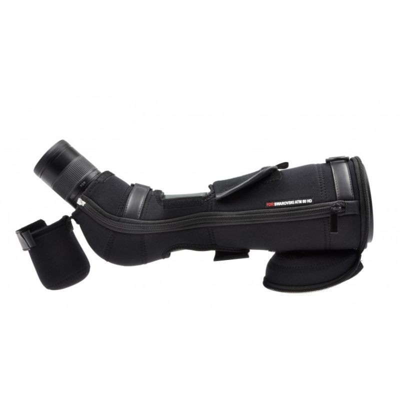 Kite - Etui complet Skua (oculaire + objectif) pour longue-vue Swarovski ATS (M) 65