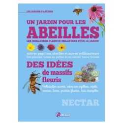 Un jardin pour les abeilles - Les meilleures plantes mellifères