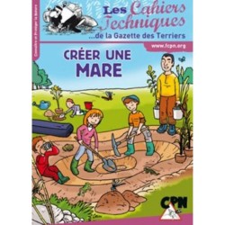 Créer une mare
