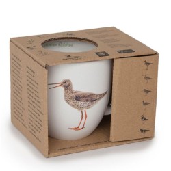 Tasse Chevalier gambette - Elwin van der Kolk