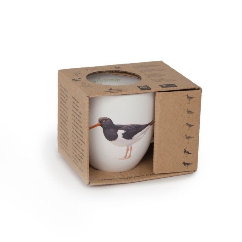 Tasse Huîtrier pie - Elwin van der Kolk Tasse Huîtrier pie - Elwin van der Kolk