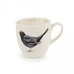 Tasse Merle noir - Elwin van der Kolk