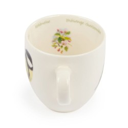 Tasse Mésange charbonnière - Elwin van der Kolk