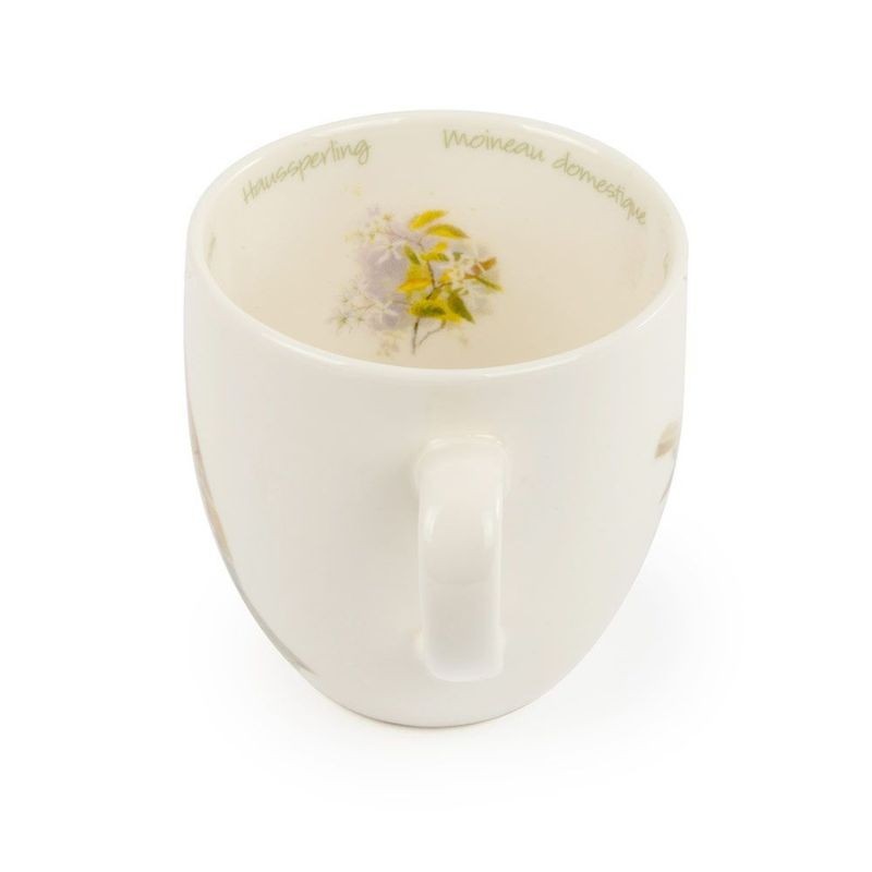 Tasse Moineau domestique - Elwin van der Kolk