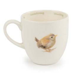 Tasse Troglodyte - Elwin van der Kolk