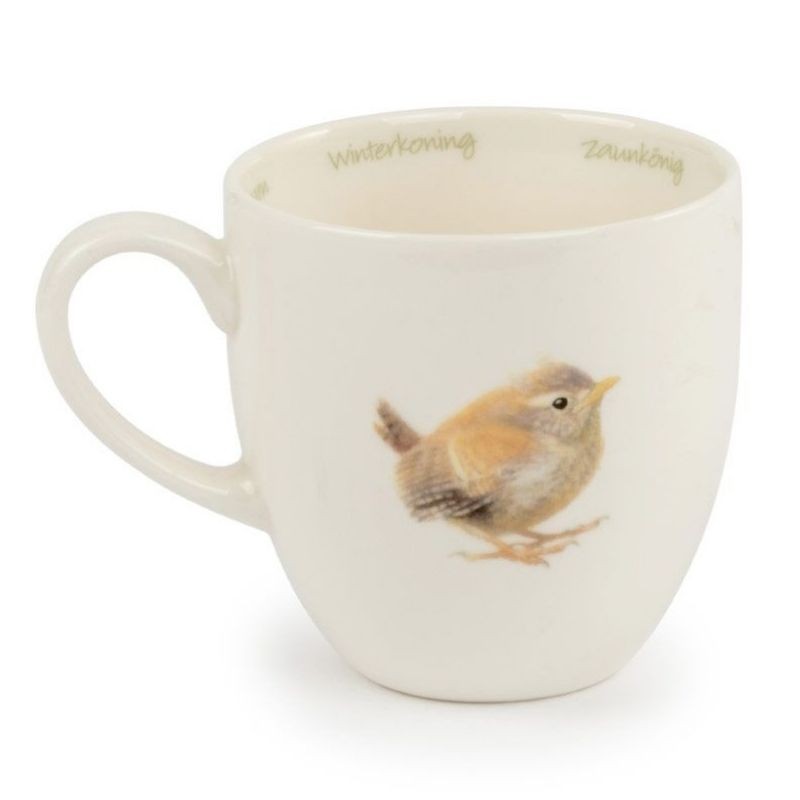 Tasse Troglodyte - Elwin van der Kolk