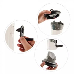 Silo Apollo à 4 ouvertures