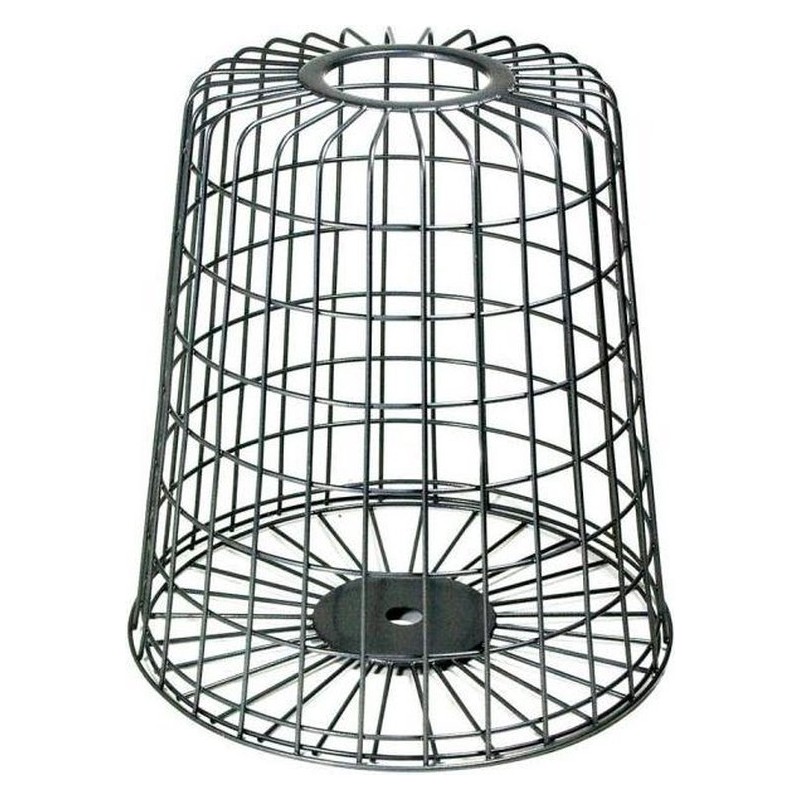Cage de protection pour silo Explorateur