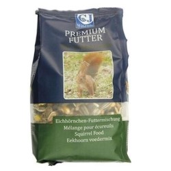 Mélange de nourriture Premium pour écureuils - 600 gr/2 kg