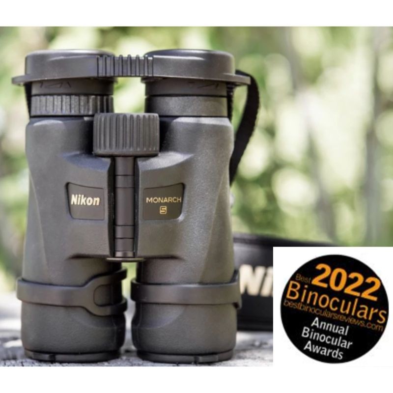 Nikon Monarch M5 8x42 - Jumelles