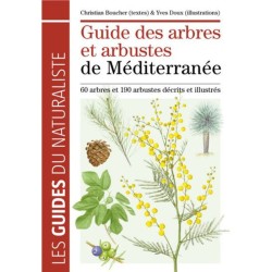 Guide des arbres et arbustes de Méditerranée