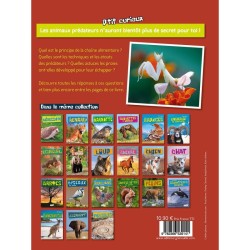 Les animaux prédateurs - P'tit curieux Les animaux prédateurs - P'tit curieux