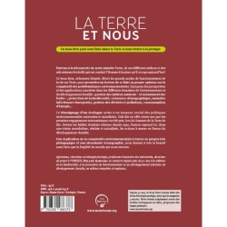 La terre et nous - Regards et perspectives d'un écologue La terre et nous - Regards et perspectives d'un écologue