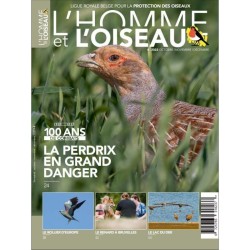 Année complète 2022 - L'Homme et l'Oiseau