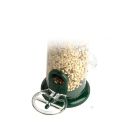 Silo à graines Ring-Pull™ - 18cm