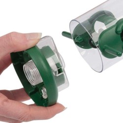 Silo à graines Ring-Pull™ - 18cm