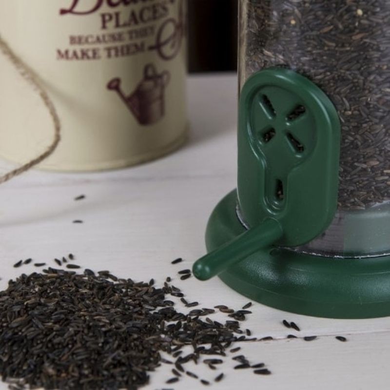 Silo à graines de Nyger Ring-Pull™ - 36cm