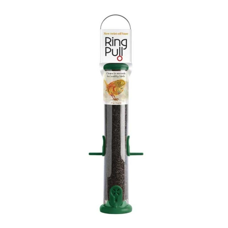 Silo à graines de Nyger Ring-Pull™ - 36cm