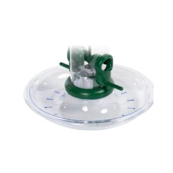 Plateau récupérateur de graines pour silo (petit modèle)