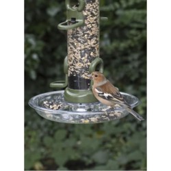 Plateau récupérateur de graines pour silo (petit modèle)