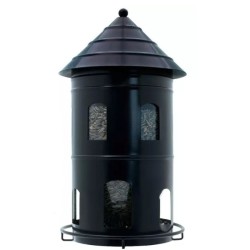 Mangeoire Géante noire / verte / blanche