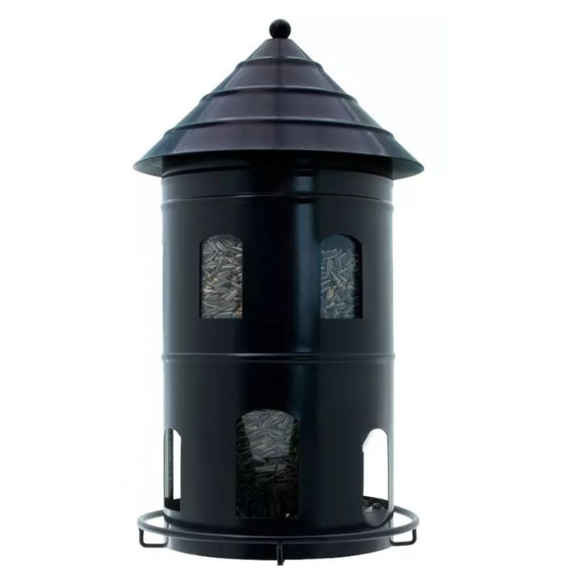 Mangeoire Géante noire / verte / blanche