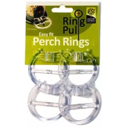 Anneaux de perche pour silo Ring-Pull™ - Lot de 4