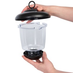 Mangeoire à graines - Little Lantern™