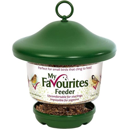 Mangeoire à graines - My Favourites™