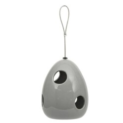 Distributeur de matériaux pour nid Fiesta Vert/Gris/Orange/Blanc