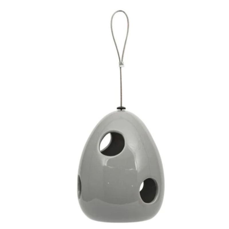 Distributeur de matériaux pour nid Fiesta Vert/Gris/Orange/Blanc