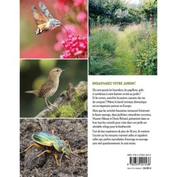 Accueillir la faune sauvage au jardin