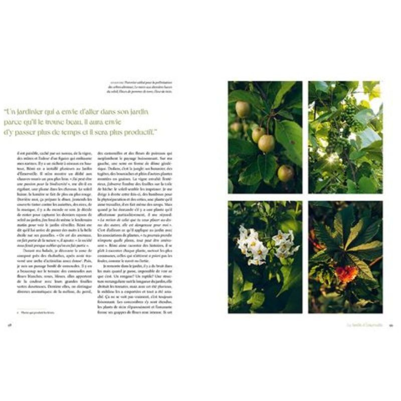 Paysages comestibles - Les nouveaux jardins nourriciers