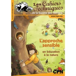 L’approche sensible en éducation à la nature