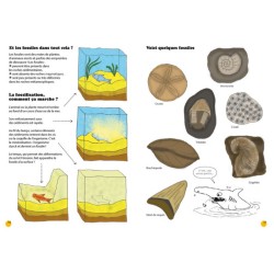 Je découvre la géologie