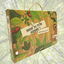 Haie’m ton arbre ! Mallette pédagogique CPN
