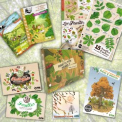 Haie’m ton arbre ! Mallette pédagogique CPN Haie’m ton arbre ! Mallette pédagogique CPN