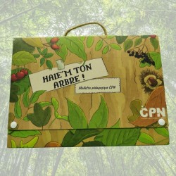 Haie’m ton arbre ! Mallette pédagogique CPN Haie’m ton arbre ! Mallette pédagogique CPN