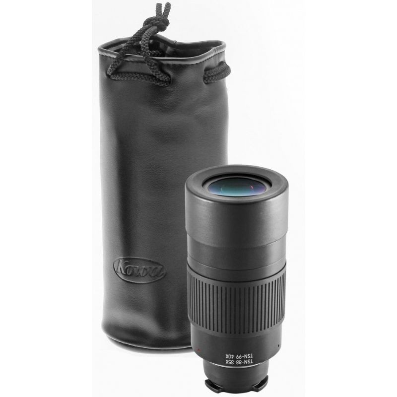 Oculaire zoom Kowa TE-80XW Grand-angle Extrême 35x/40x 80°