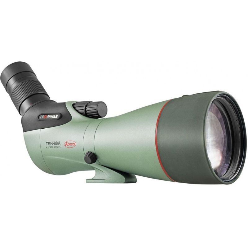 Longue-Vue Kowa TSN-88A Prominar - Visée coudée + oculaire TE-11WZ II WW