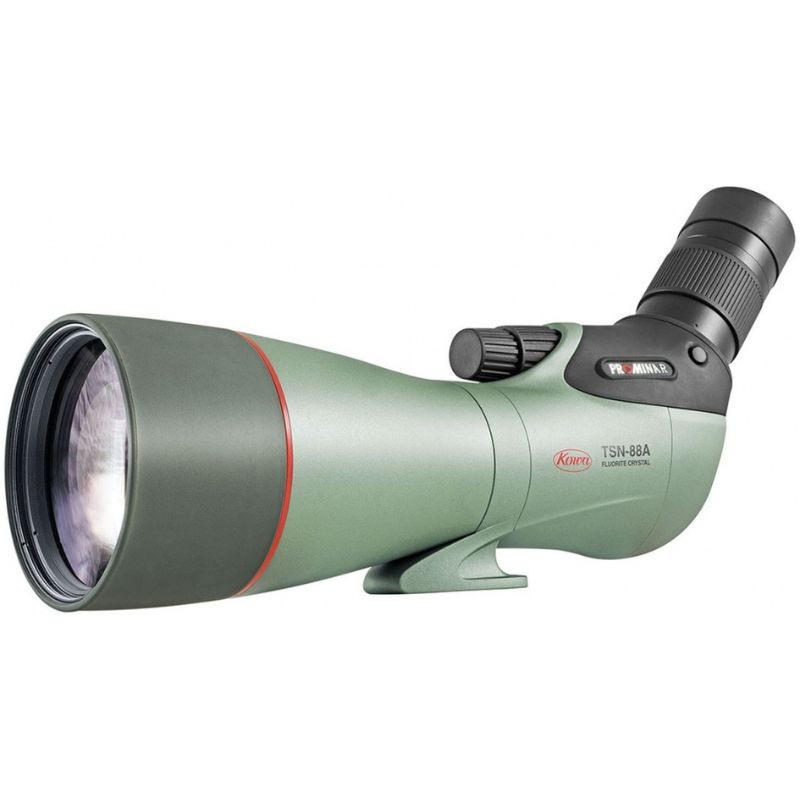 Longue-Vue Kowa TSN-88A Prominar - Visée coudée + oculaire TE-11WZ II WW