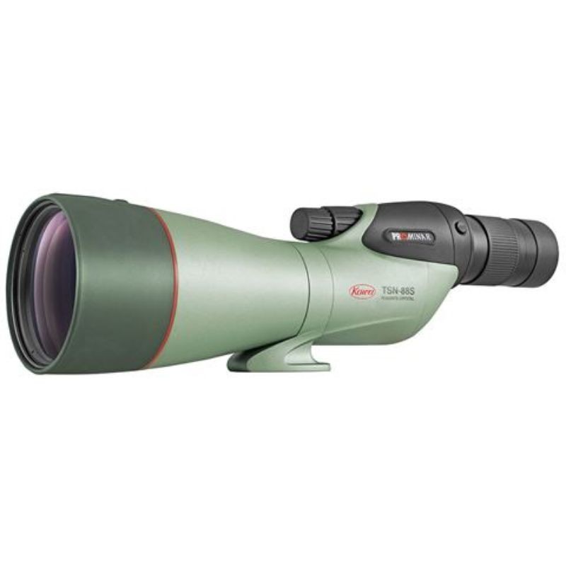 Longue-Vue Kowa TSN-88S Prominar - Visée droite + oculaire TE-11WZ II WW Longue-Vue Kowa TSN-88S Prominar - Visée droite + oculaire TE-11WZ II WW