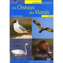 Les oiseaux des marais