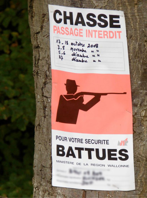 chasse-association contre la chasse