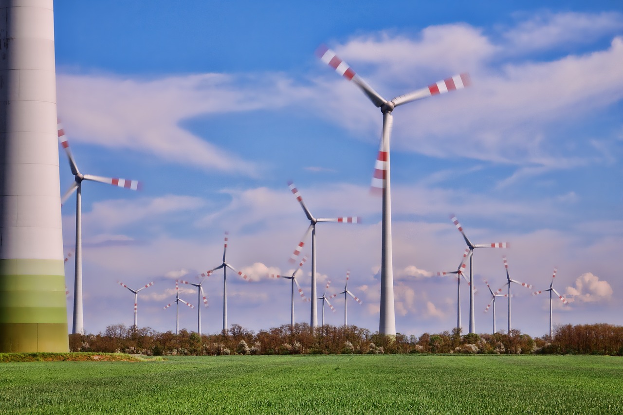 Eoliennes-Mouvement