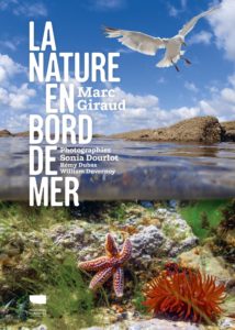 le livre de l'été La Nature en bord de mer Marc Giraud