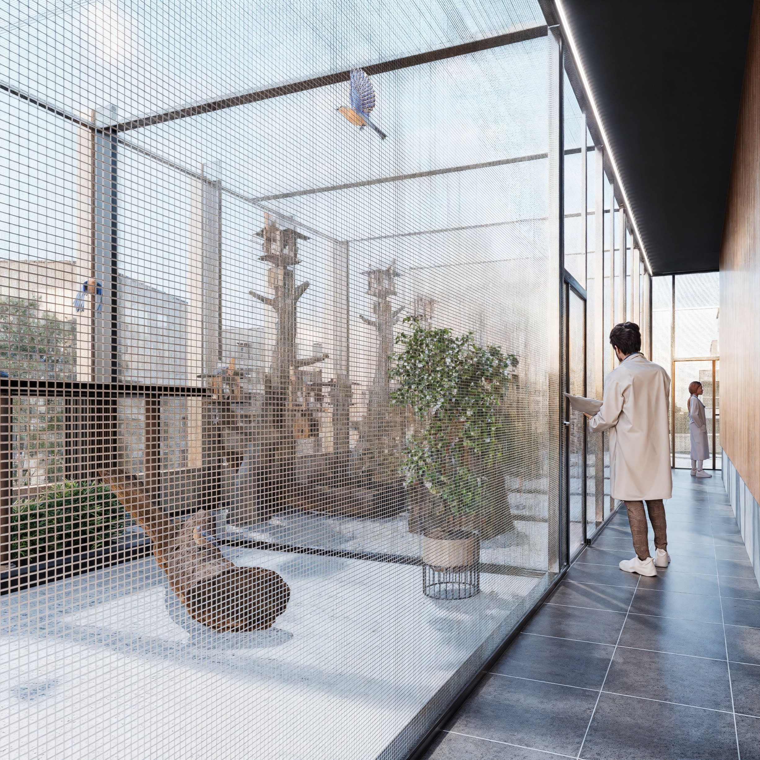 LRBPO - Hopital Faune Sauvage intérieur - Copie