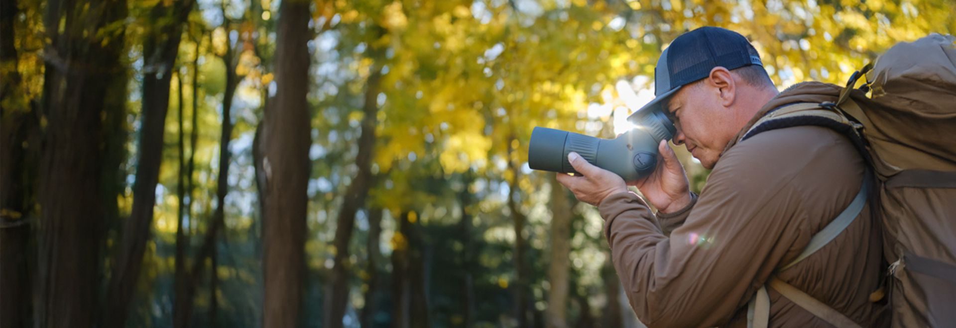 SA longues-vues Swarovski ST et AT Balance stabilisées