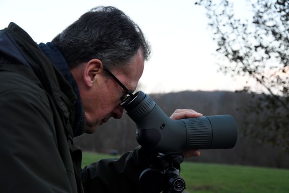 longue vue AT stabilisee swarovski